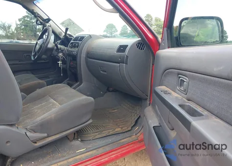 2004 Nissan Frontier Xe from USA, damaged, VIN 1N6DD26T54C472988